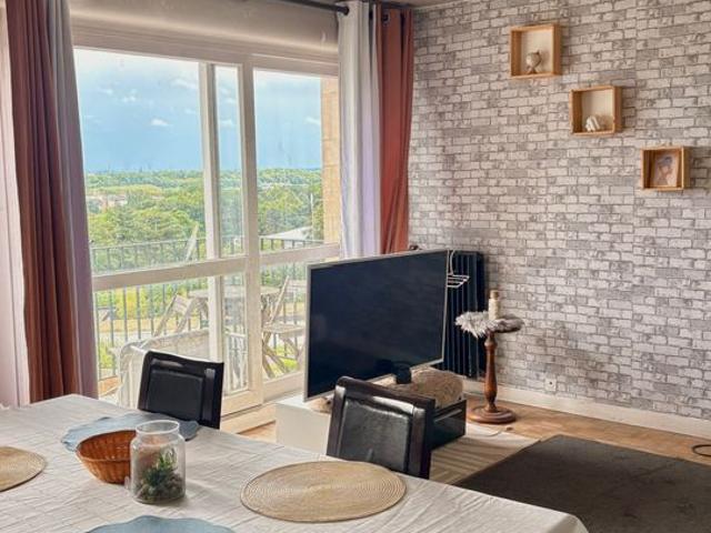 Appartement de 43m2 à louer sur Hérouville Saint Clair