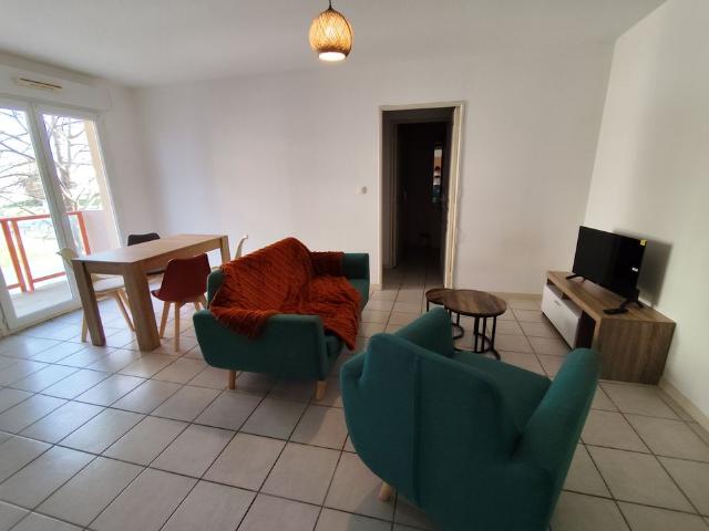 Appartement de 43m2 à louer sur Le Mans