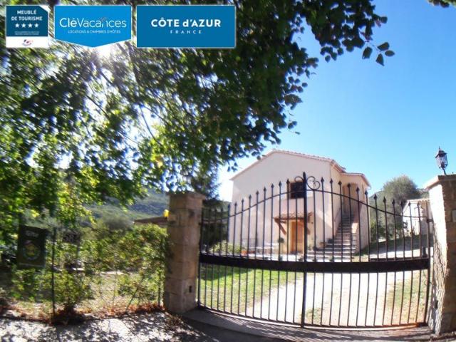 Appartement de 43m2 à louer sur Le Bar sur Loup