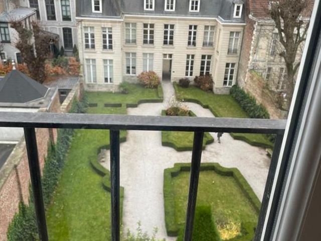 Appartement de 43m2 à louer sur Lille