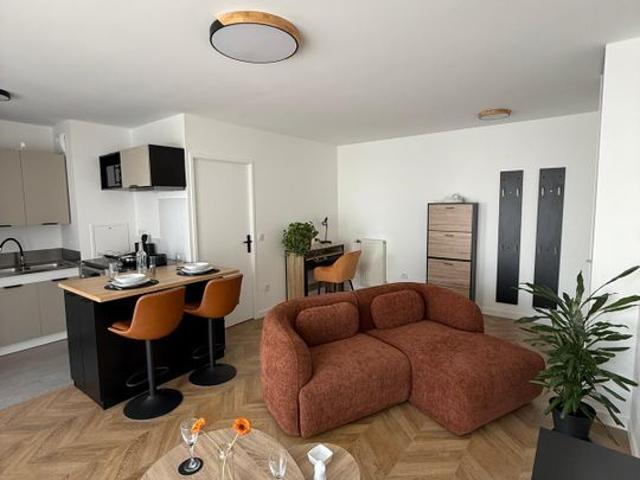 Appartement de 43m2 à louer sur Limeil Brévannes