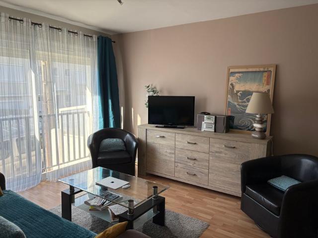 Appartement de 43m2 à louer sur Royan