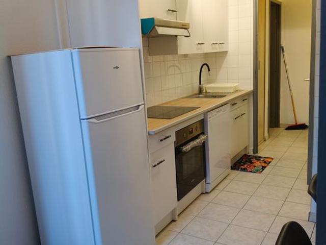 Appartement de 43m2 à louer sur Saint Martin d'Hères