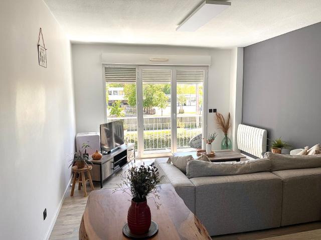 Appartement de 43m2 à louer sur Saint Médard en Jalles