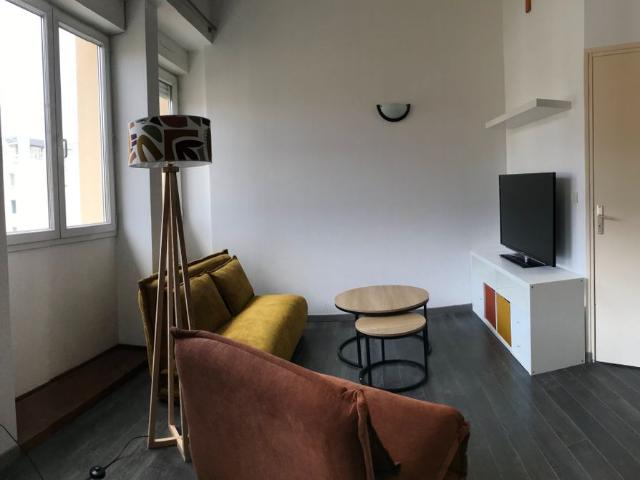 Appartement de 43m2 à louer sur Saint Étienne