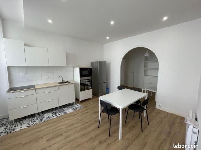 Appartement de 43m2 à louer sur Saint Étienne