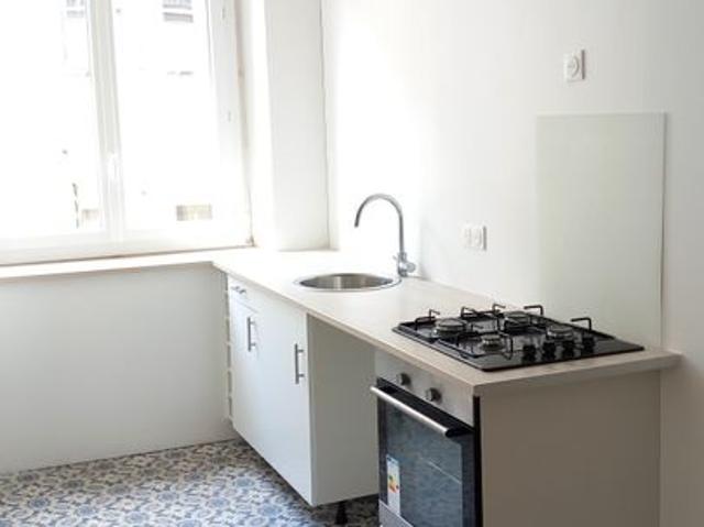 Appartement de 43m2 à louer sur Saint Étienne