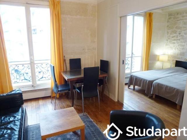 Appartement de 43m2