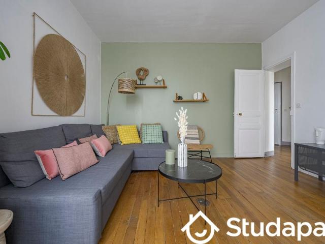 Appartement de 43m2