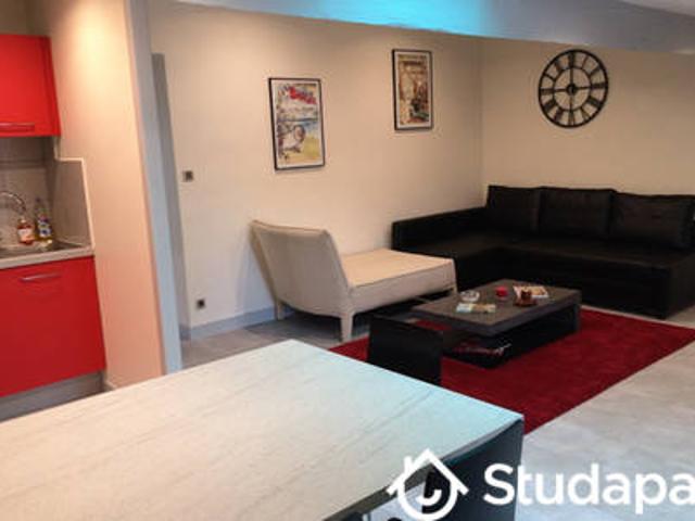Appartement de 43m2