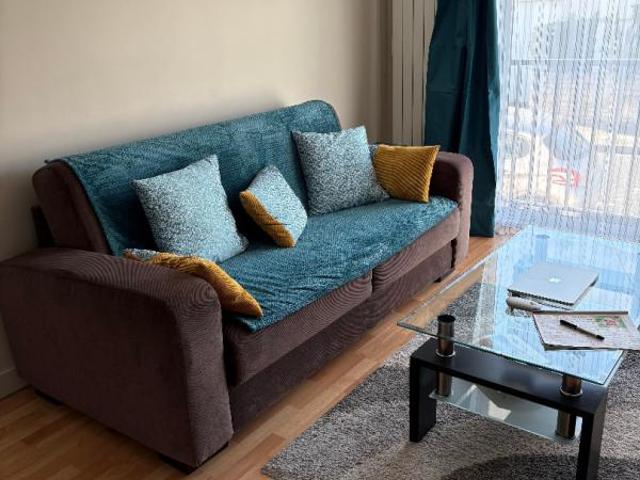 Appartement de 43m2