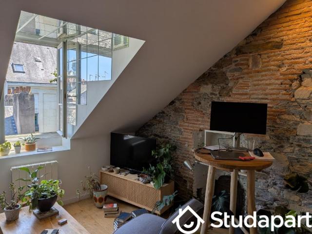 Appartement de 43m2