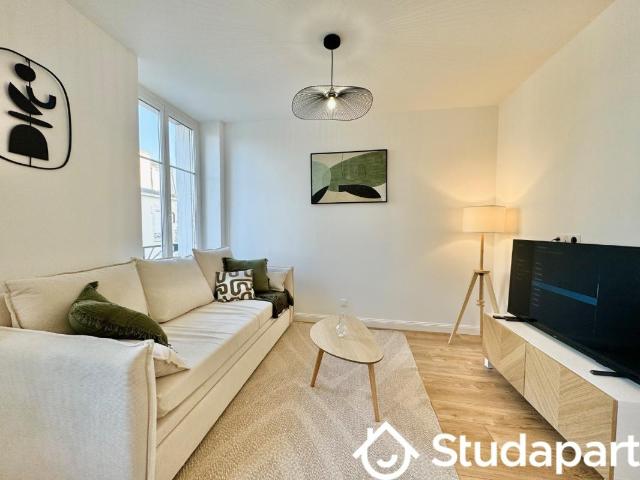 Appartement de 43m2