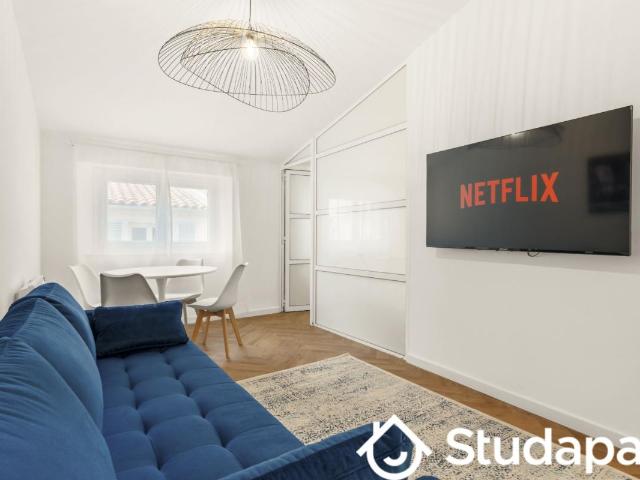 Appartement de 43m2