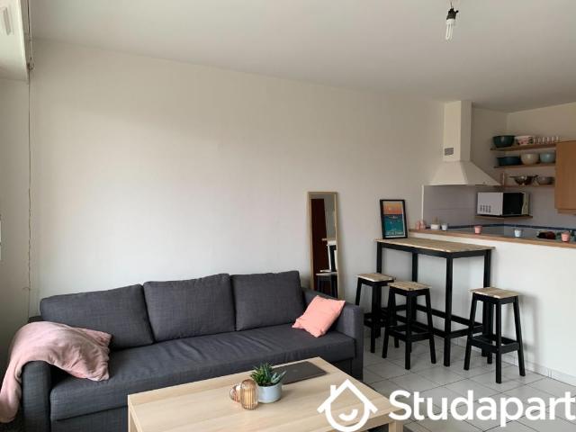 Appartement de 43m2