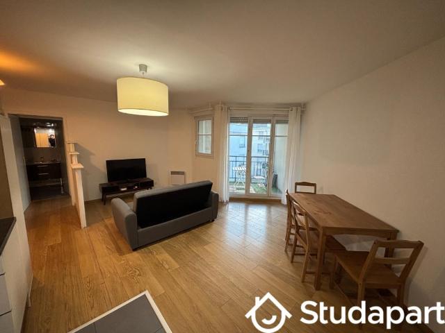 Appartement de 43m2