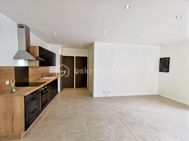 Appartement de 40,42 m² à Chatellerault