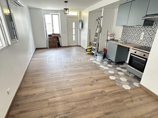 Appartement de 40,44 m² à Brie Comte Robert