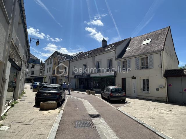 Appartement de 40,44 m² à Brie Comte Robert
