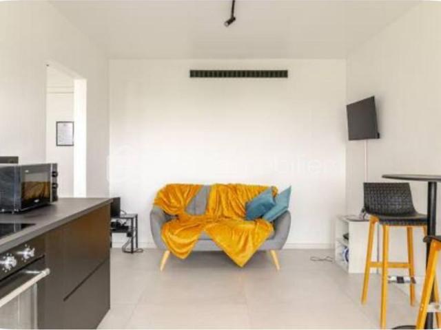 Appartement de 40,25 m² à Creteil