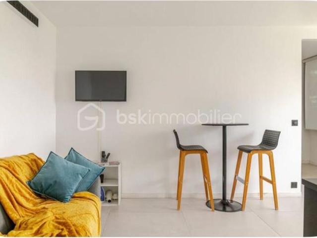 Appartement de 40,25 m² à Créteil