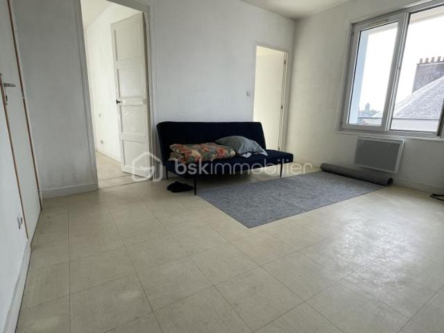 Appartement de 40 m² à Angers