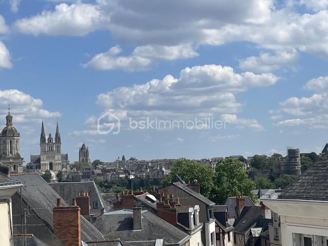 Appartement de 40 m² à Angers