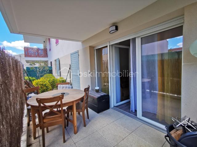 Appartement de 40 m² à Grans