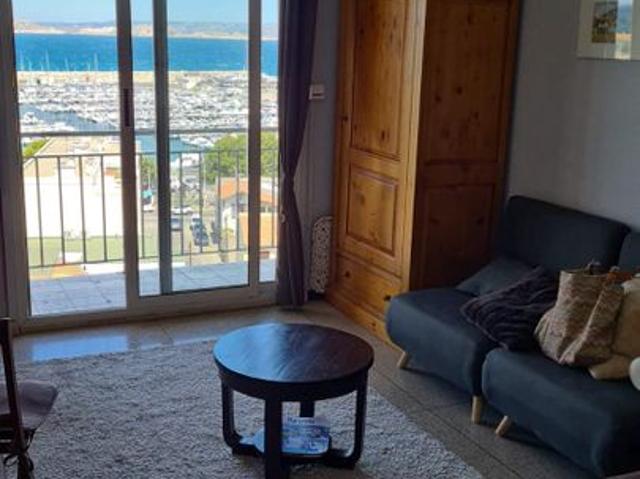 Appartement de 40m2 à louer sur Marseille 08