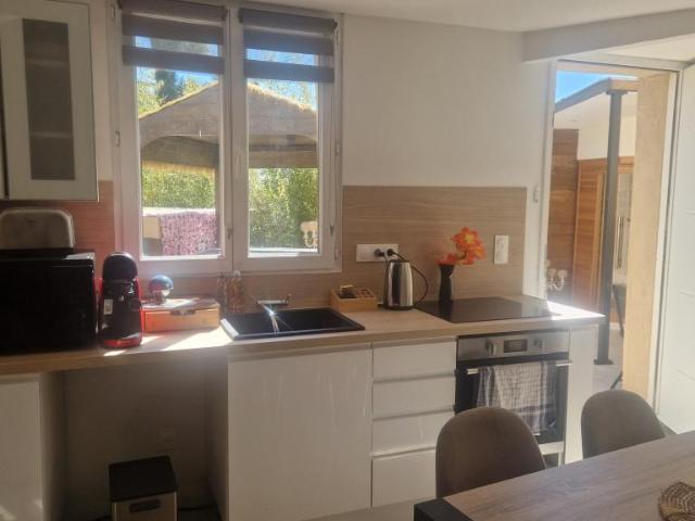 Appartement de 40m2 à louer sur Marseille 13