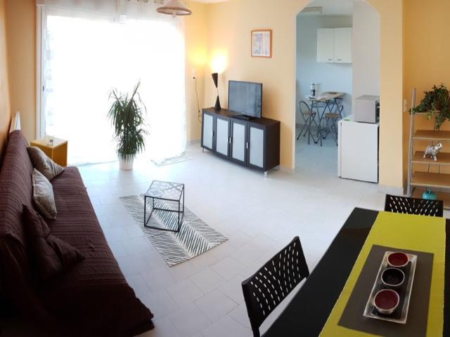 Appartement de 40m2 à louer sur Mauguio