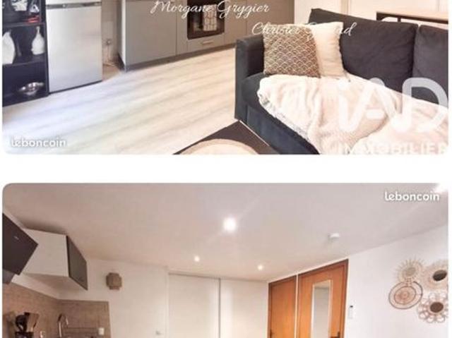 Appartement de 40m2 à louer sur Montbazin