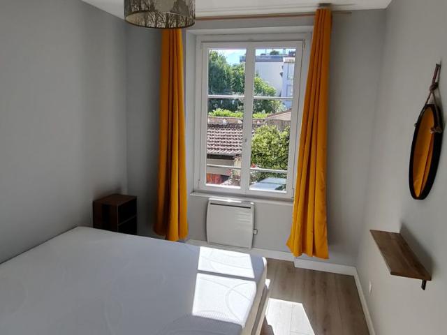 Appartement de 40m2 à louer sur Nancy
