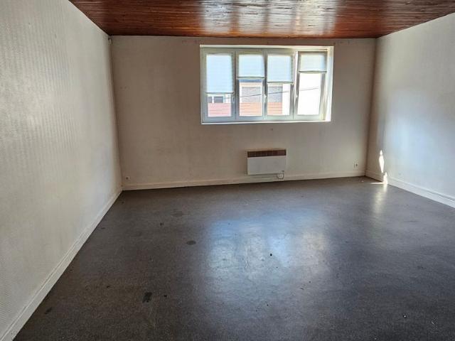 Appartement de 40m2 à louer sur Nancy