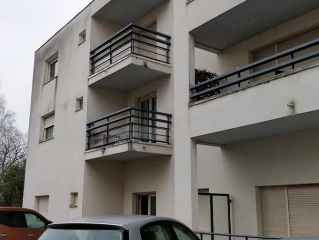 Appartement de 40m2 à louer sur Nancy