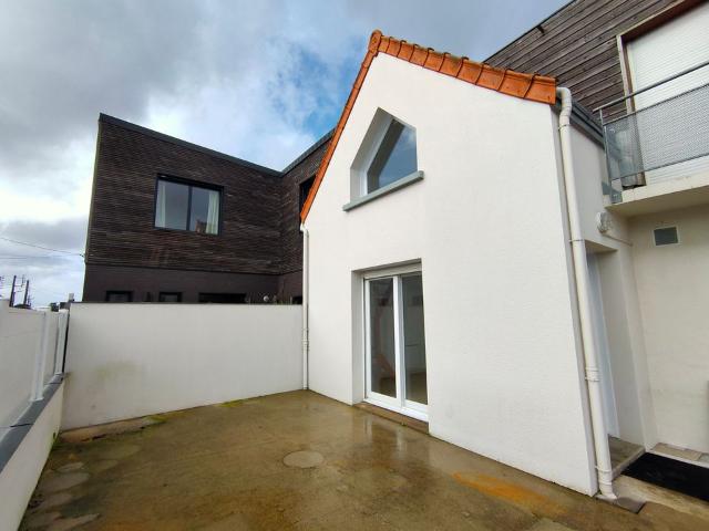 Appartement de 40m2 à louer sur Nantes