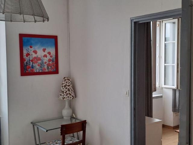 Appartement de 40m2 à louer sur Nantes