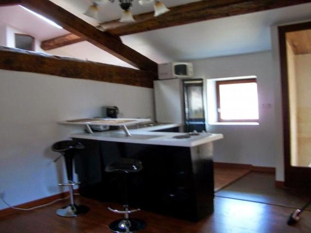 Appartement de 40m2 à louer sur Neuville sur Saône