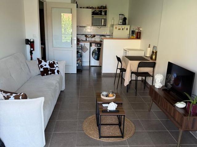 Appartement de 40m2 à louer sur Nîmes