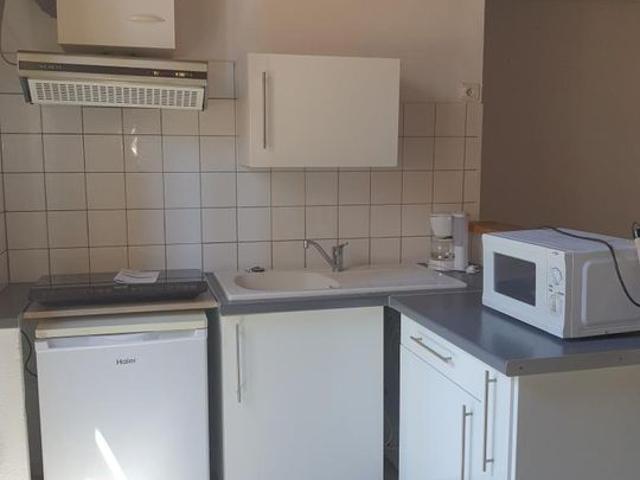 Appartement de 40m2 à louer sur Nîmes