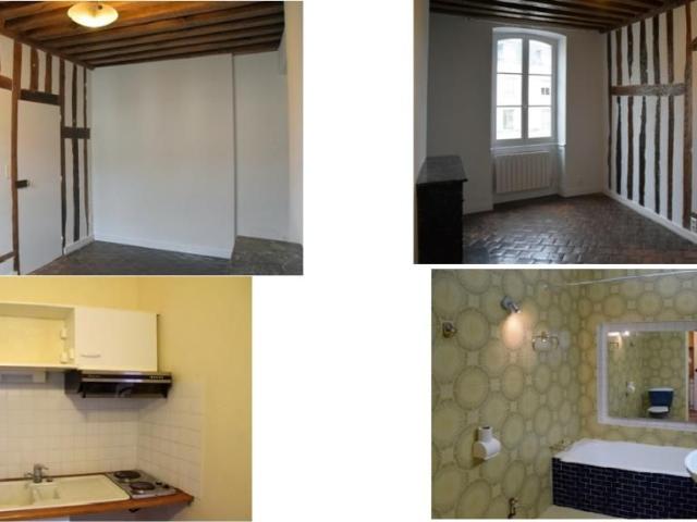 Appartement de 40m2 à louer sur Orléans