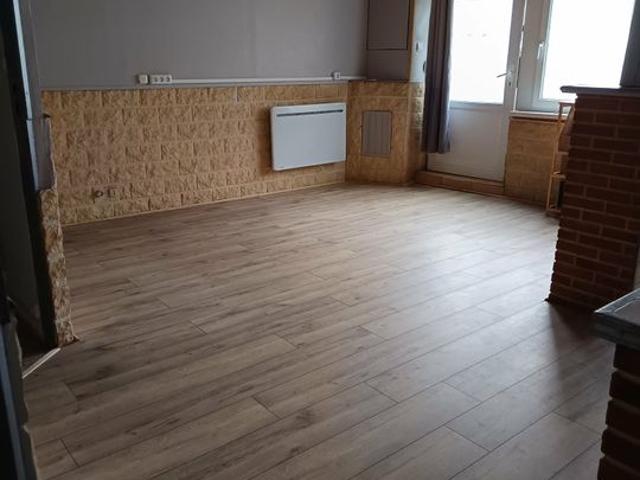 Appartement de 40m2 à louer sur Avesnes sur Helpe