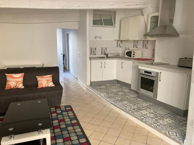 Appartement de 40m2 à louer sur Aix en Provence