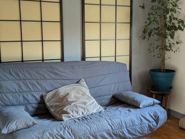 Appartement de 40m2 à louer sur Aix les Bains