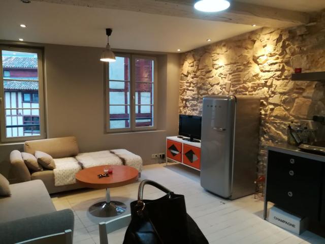 Appartement de 40m2 à louer sur Bayonne