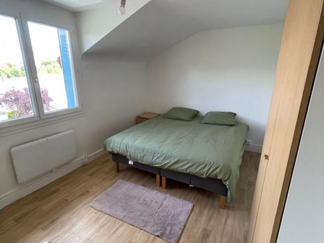 Appartement de 40m2 à louer sur Bellerive sur Allier