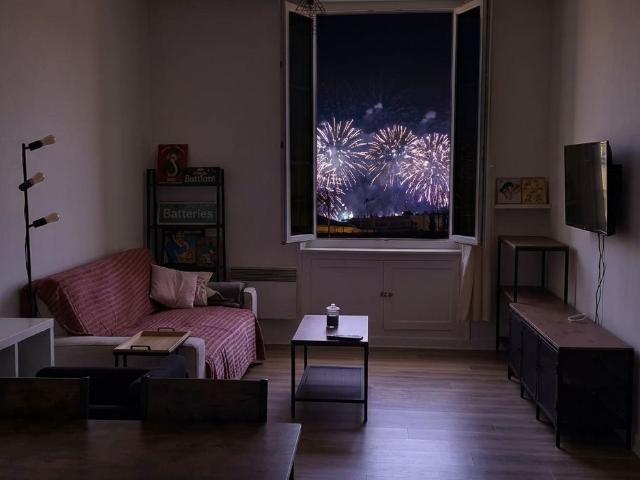 Appartement de 40m2 à louer sur Cannes