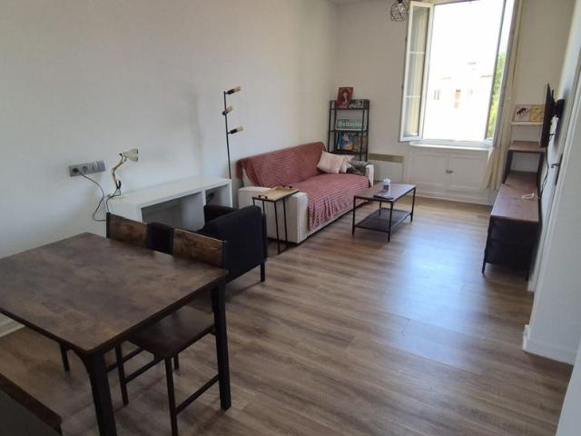Appartement de 40m2 à louer sur Cannes