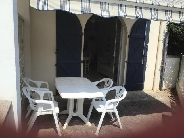 Appartement de 40m2 à louer sur Capbreton