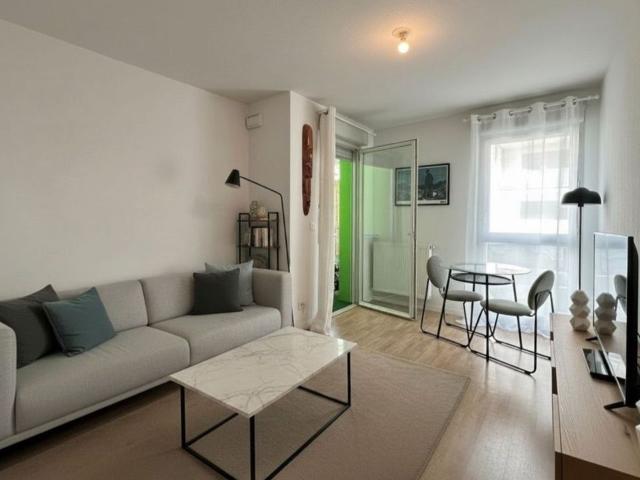 Appartement de 40m2 à louer sur Cenon